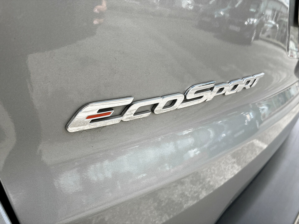 Ford Ecosport Titanium Black #26