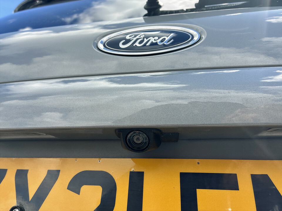 Ford Ecosport Titanium Black #27