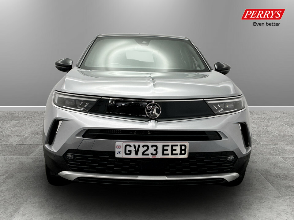 Vauxhall Mokka 1.2 Turbo 136 Ultimate GV23EEB Grey #2