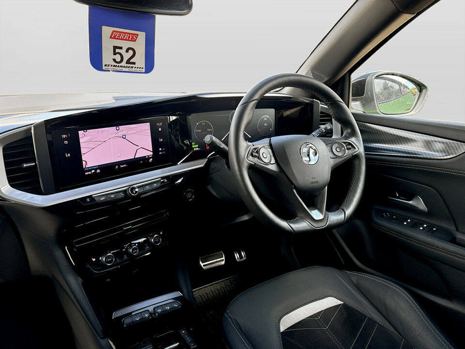 Vauxhall Mokka-e 50Kwh Ultimate Black #18