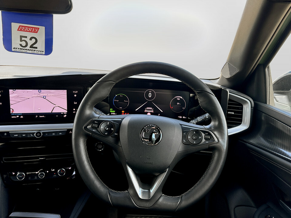 Vauxhall Mokka-e 50Kwh Ultimate Black #17
