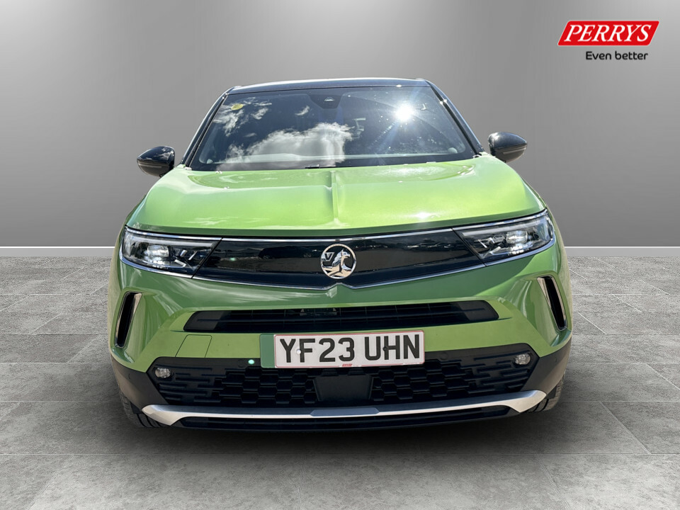 Vauxhall Mokka-e 100Kw Ultimate 50Kwh Green #2