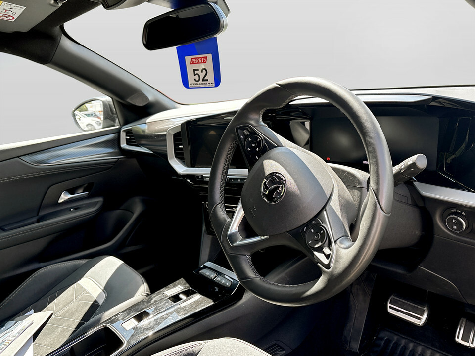 Vauxhall Mokka-e 50Kwh Ultimate Black #15