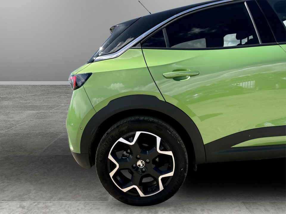 Vauxhall Mokka-e 50Kwh Ultimate Black #9