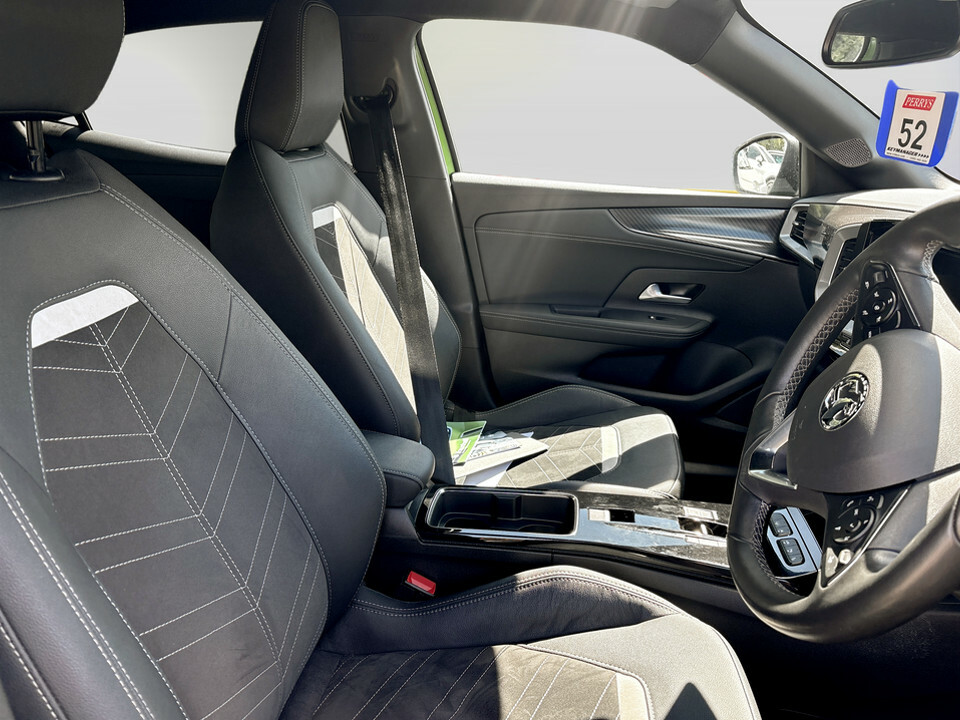 Vauxhall Mokka-e 50Kwh Ultimate Black #25