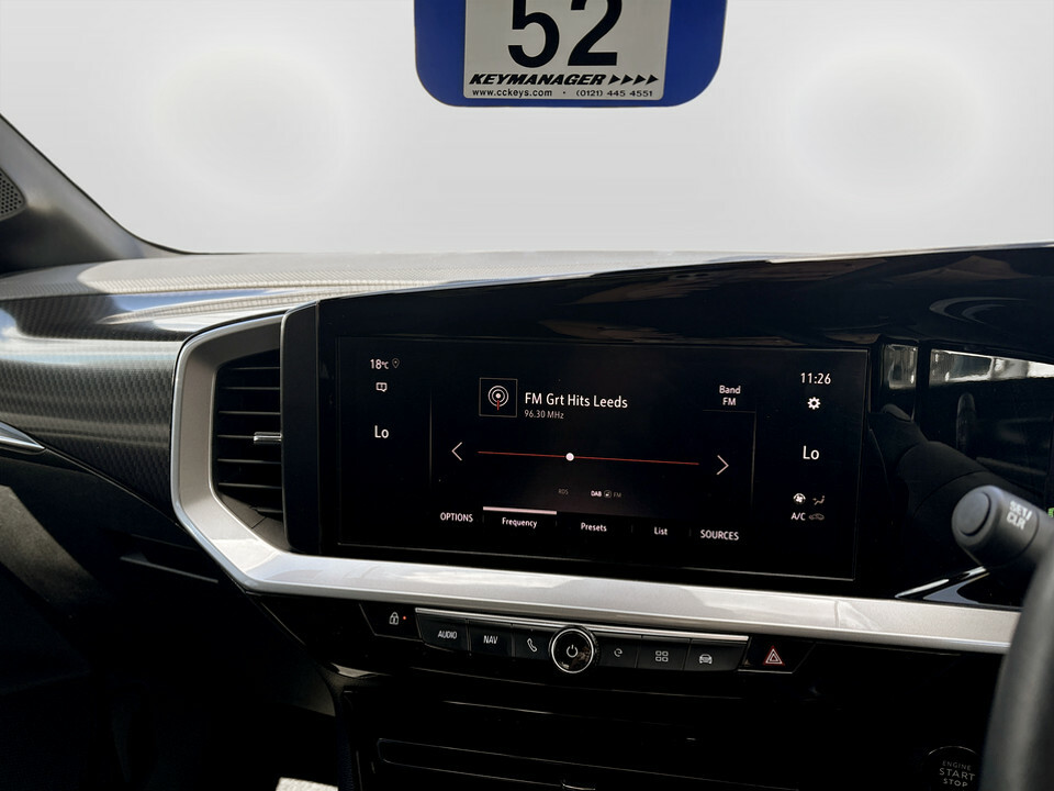Vauxhall Mokka-e 50Kwh Ultimate Black #20