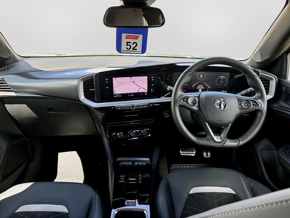 Vauxhall Mokka-e 50Kwh Ultimate Black #16