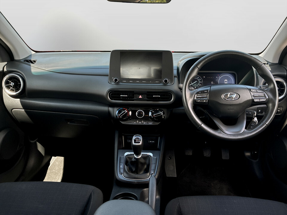 Hyundai Kona Hatchback Grey #15