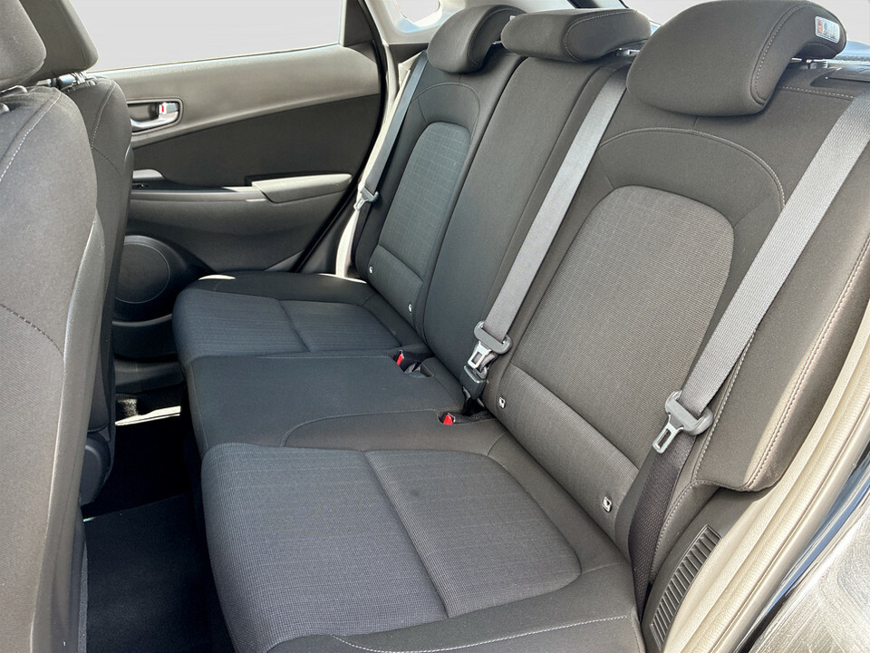 Hyundai Kona Hatchback Grey #13
