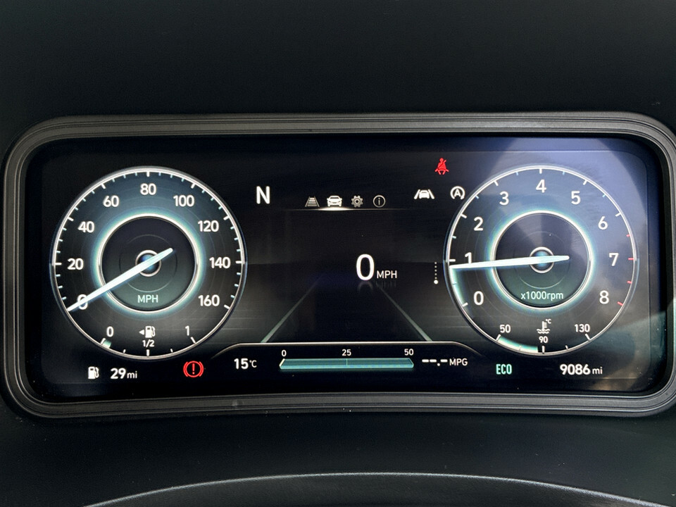 Hyundai Kona Hatchback Grey #22