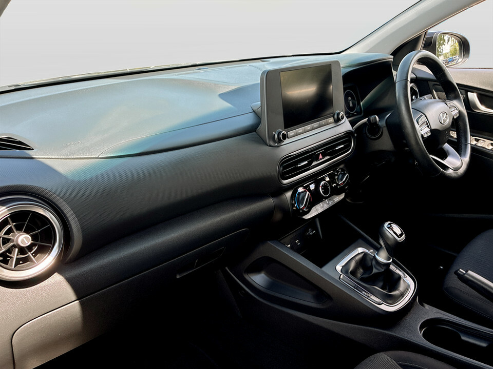 Hyundai Kona Hatchback Grey #17