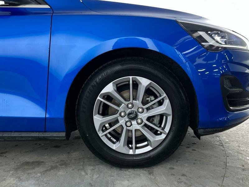 Ford Focus 1.0 Ecoboost Active X 2023 White #5