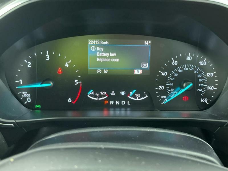 Ford Focus 1.0 Ecoboost Active X 2023 White #6