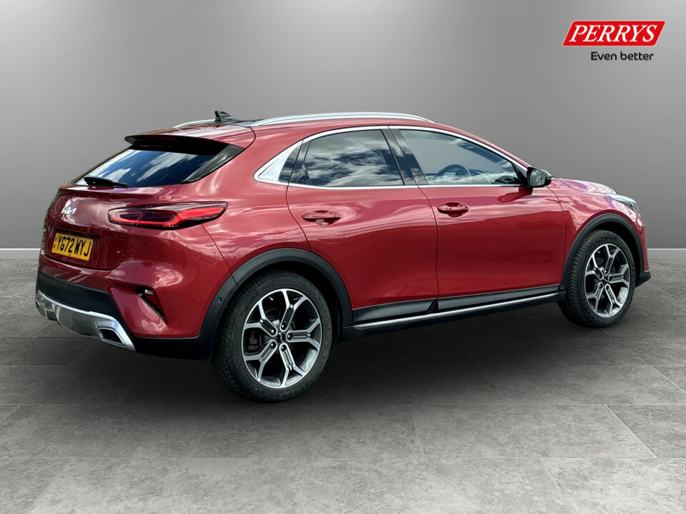 Kia Xceed Hatchback 1.6 4 Phev #7