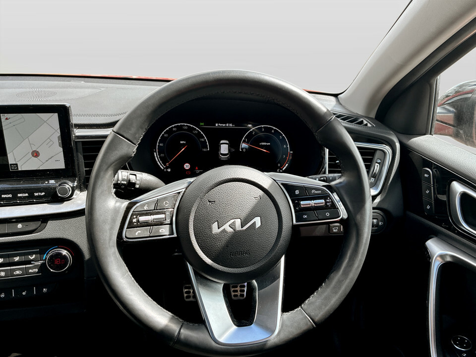 Kia Xceed Hatchback 1.6 4 Phev #16