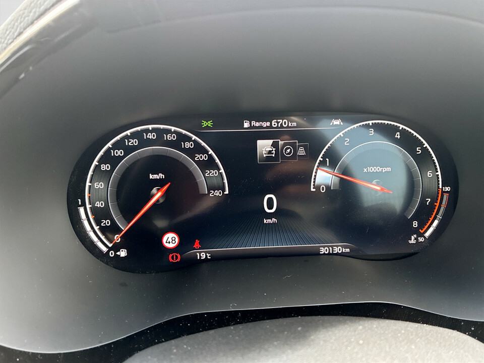 Kia Xceed Hatchback 1.6 4 Phev #22