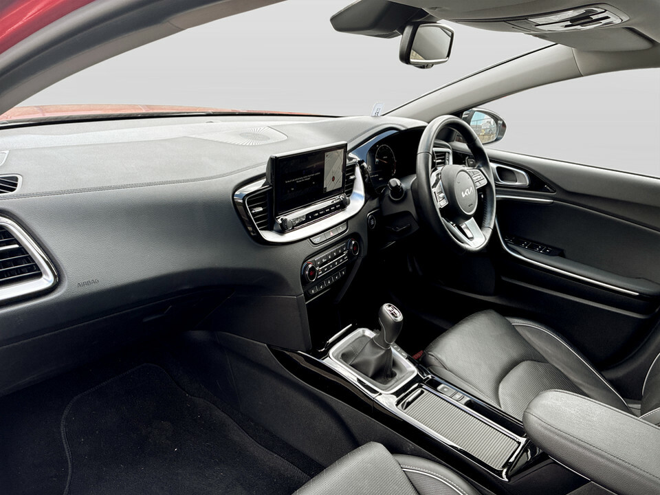 Kia Xceed Hatchback 1.6 4 Phev #17