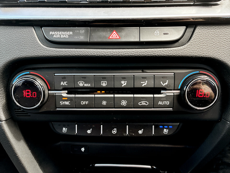 Kia Xceed Hatchback 1.6 4 Phev #35