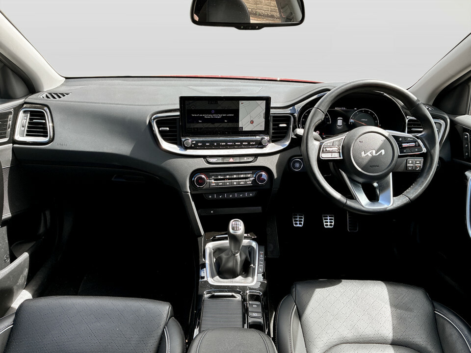 Kia Xceed Hatchback 1.6 4 Phev #15