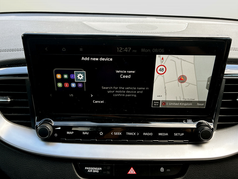 Kia Xceed Hatchback 1.6 4 Phev #37