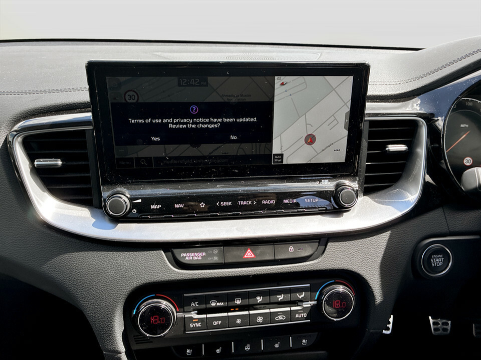 Kia Xceed Hatchback 1.6 4 Phev #19
