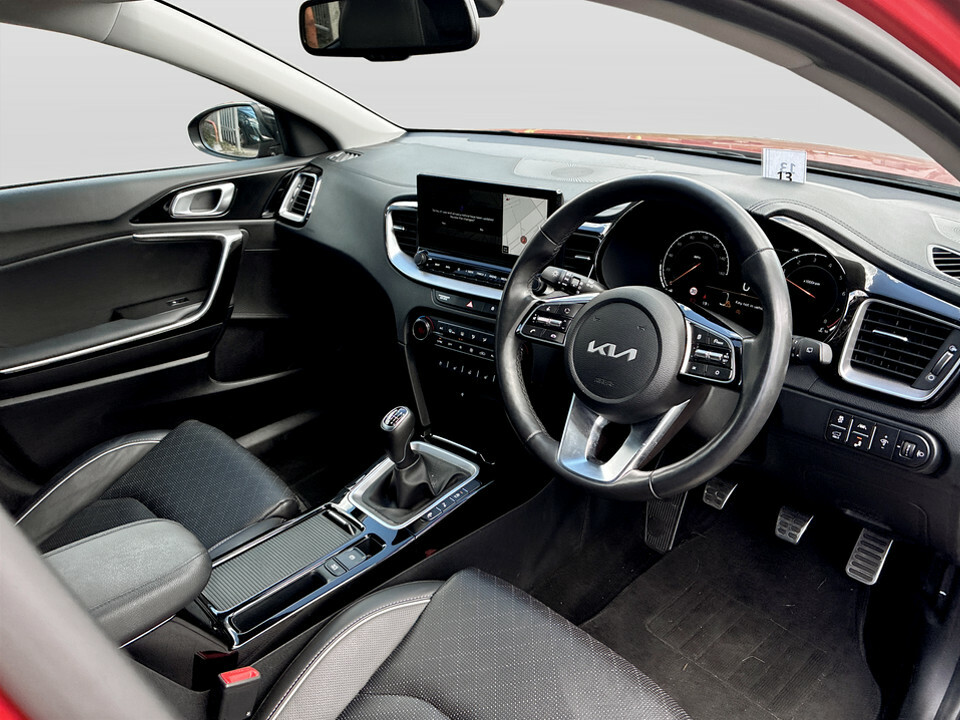 Kia Xceed Hatchback 1.6 4 Phev #25