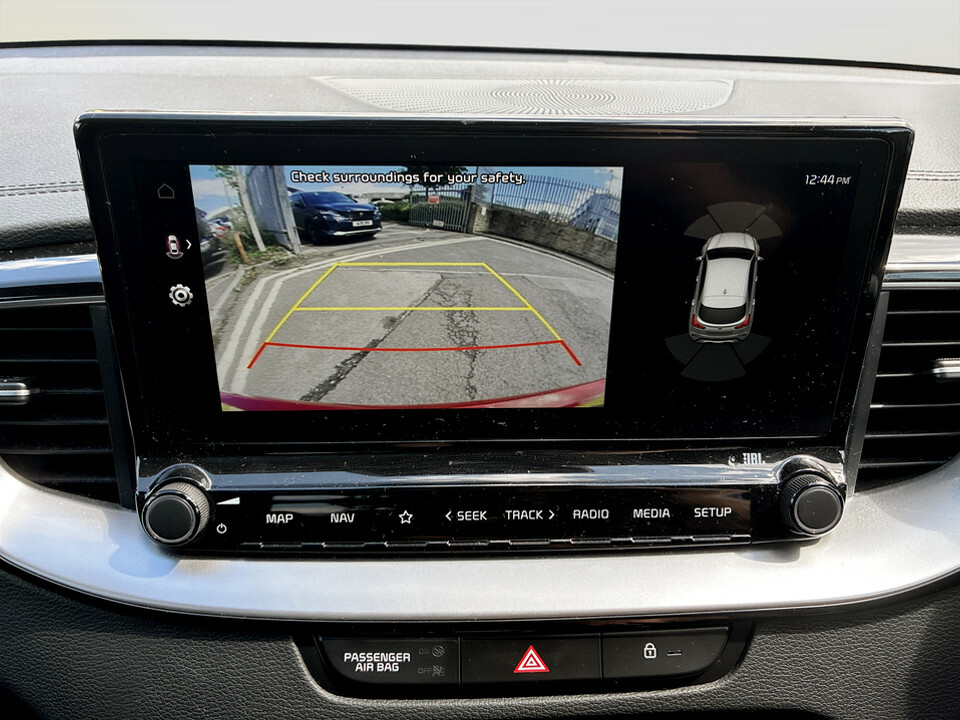 Kia Xceed Hatchback 1.6 4 Phev #21