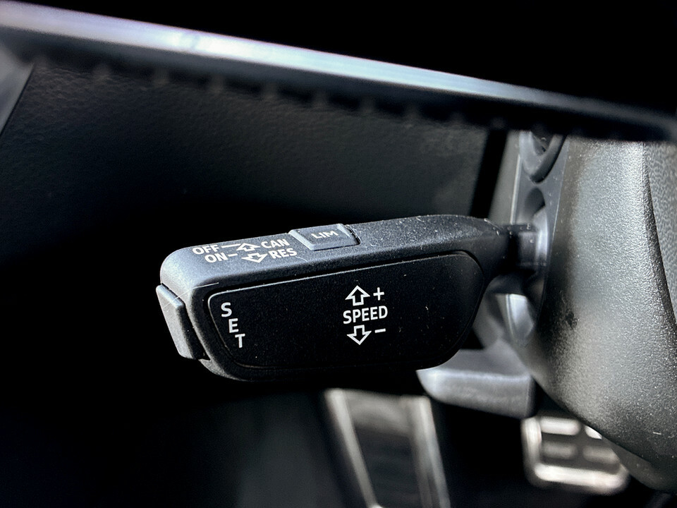 Audi A6 A6 S Line 40 Tdi S-a Black #38