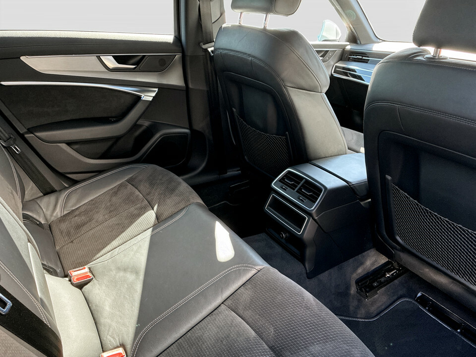 Audi A6 A6 S Line 40 Tdi S-a Black #13