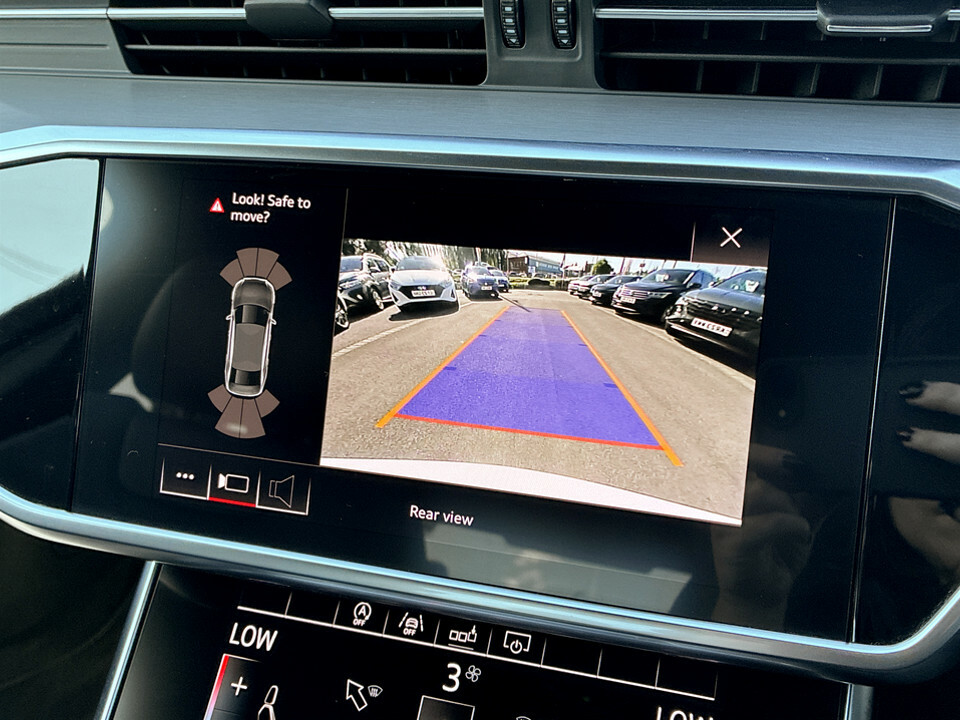 Audi A6 A6 S Line 40 Tdi S-a Black #20