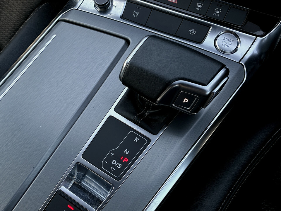 Audi A6 A6 S Line 40 Tdi S-a Black #21