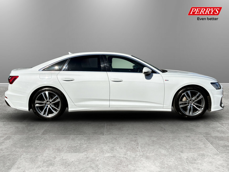 Audi A6 A6 S Line 40 Tdi S-a Black #8