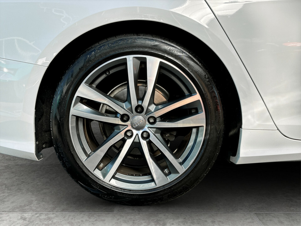 Audi A6 A6 S Line 40 Tdi S-a Black #9