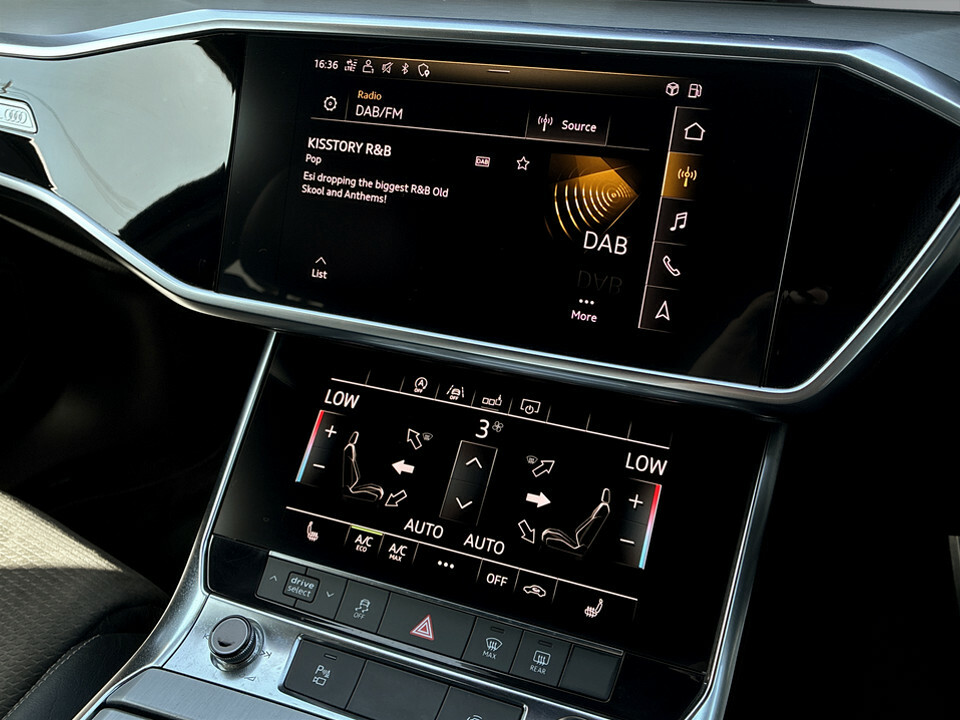 Audi A6 A6 S Line 40 Tdi S-a Black #18