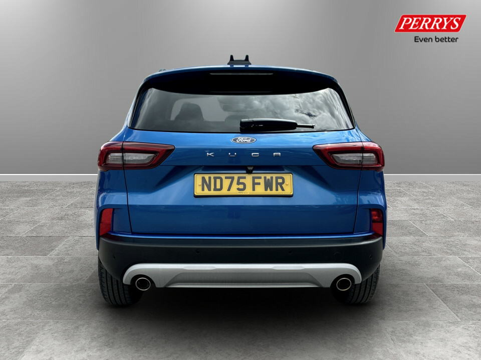 Ford Kuga 1.5 Ecoboost Titanium ND75FWR Blue #6