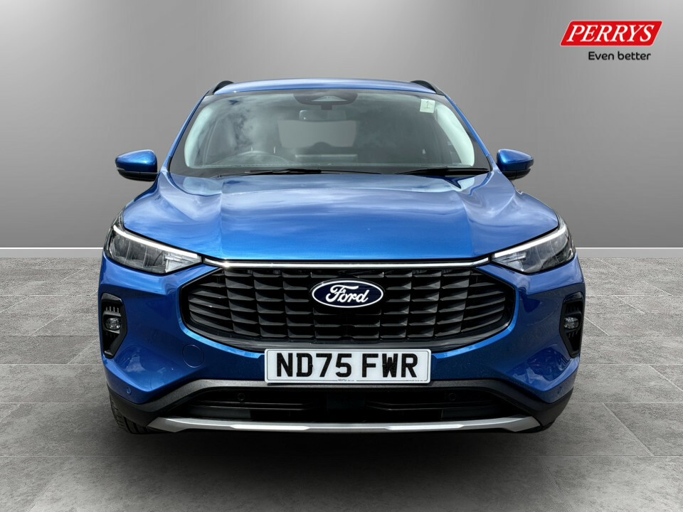 Ford Kuga 1.5 Ecoboost Titanium ND75FWR Blue #2