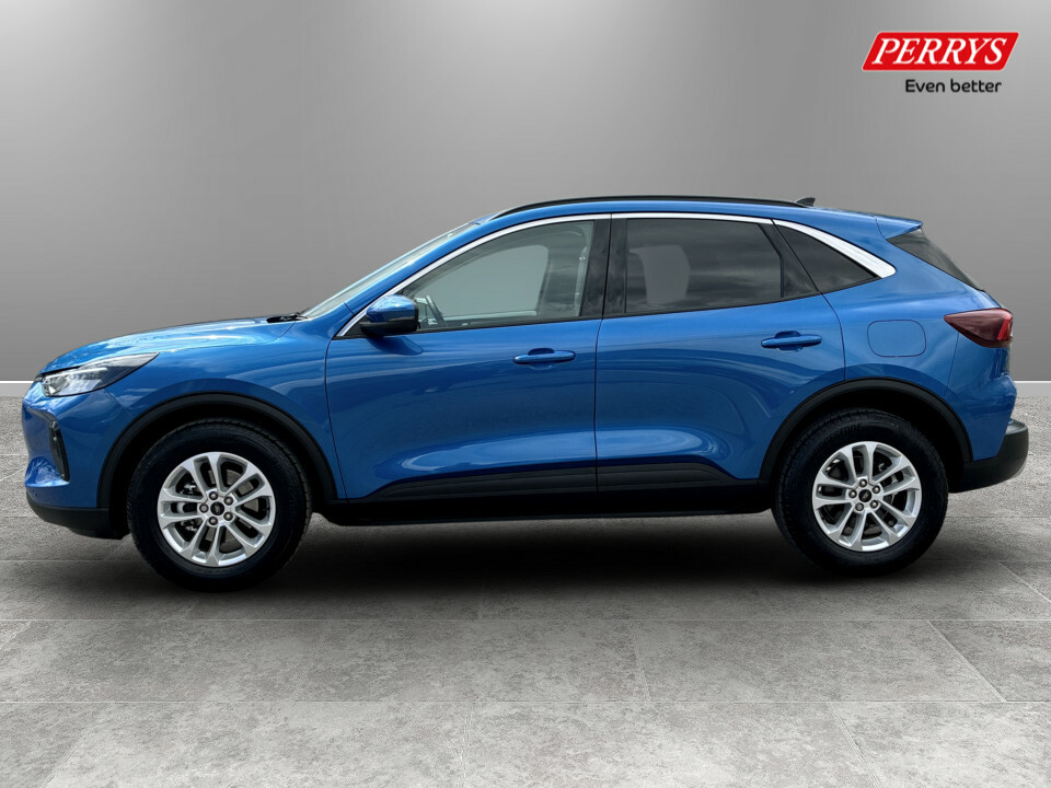Ford Kuga 1.5 Ecoboost Titanium ND75FWR Blue #4