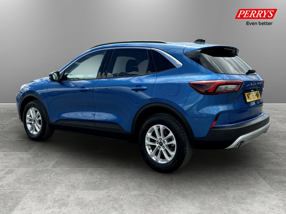 Ford Kuga 1.5 Ecoboost Titanium ND75FWR Blue #5