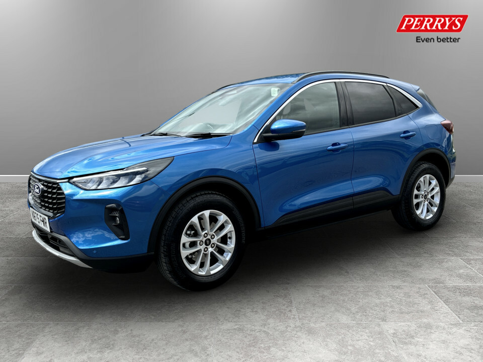Ford Kuga 1.5 Ecoboost Titanium ND75FWR Blue #3