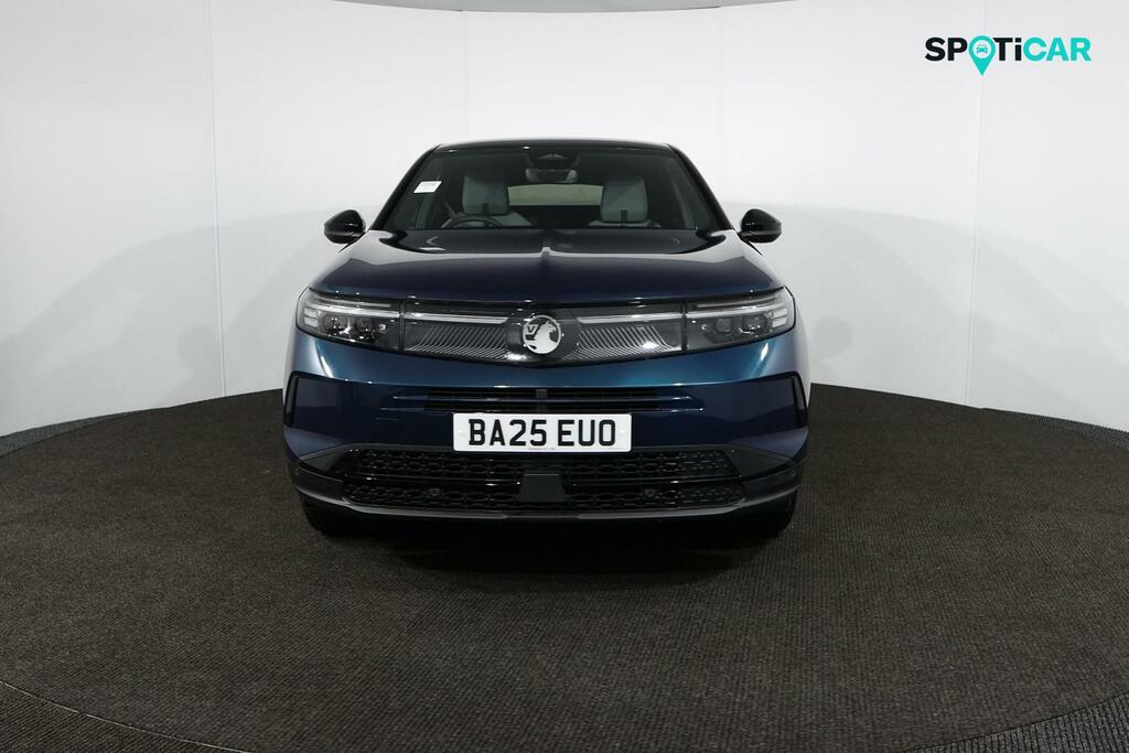 Vauxhall Grandland 1.2 Hybrid 145 Gs Intelli-led E-dct6 Blue #2