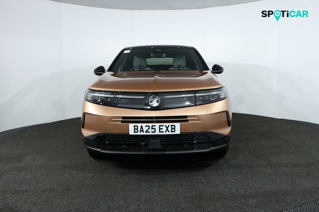 Vauxhall Grandland 1.2 Hybrid 145 Gs Intelli-led E-dct6 Brown #2