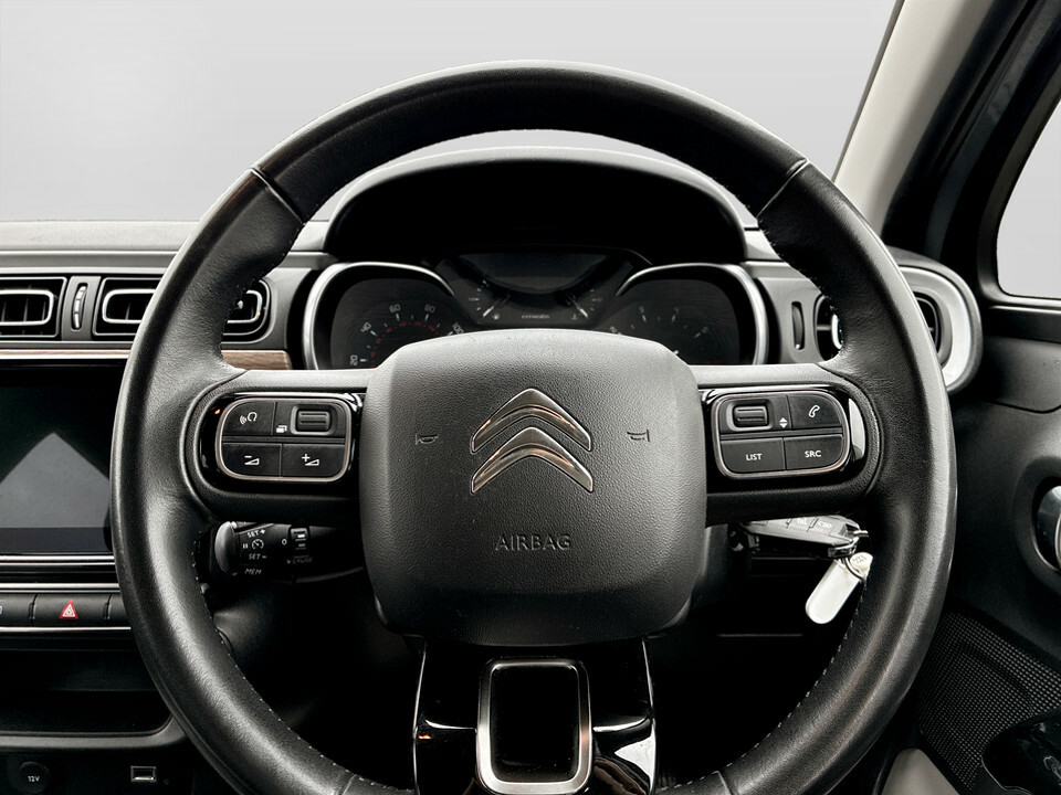 Citroen C3 Puretech Sense  #16