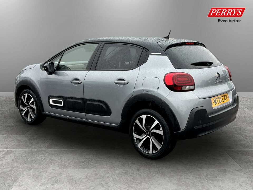 Citroen C3 Puretech Sense  #5