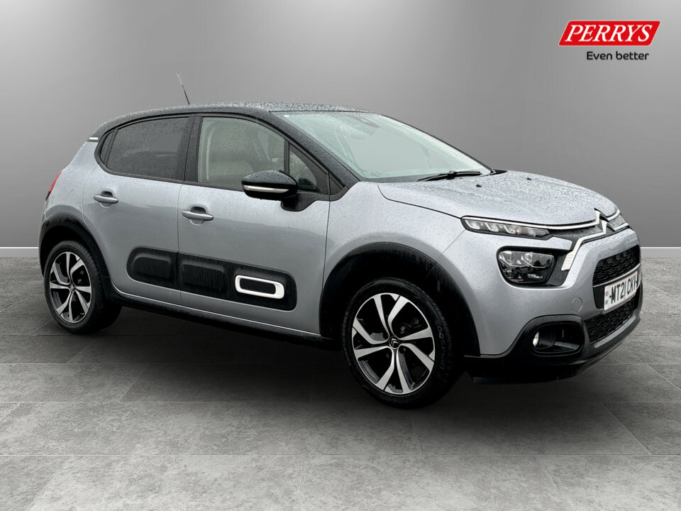Citroen C3 Puretech Sense  #1