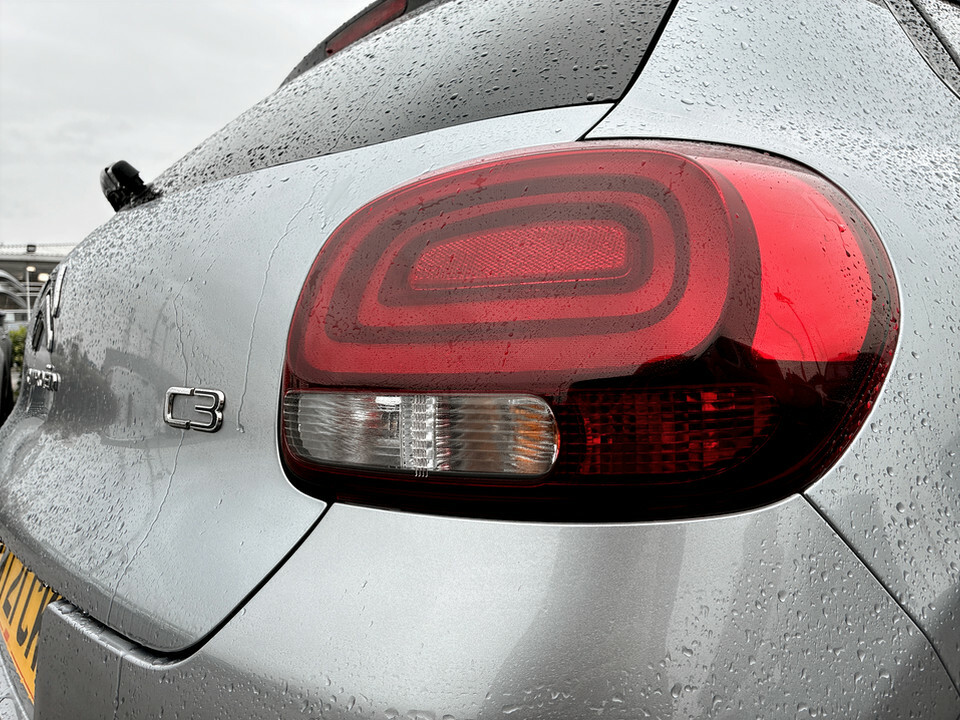 Citroen C3 Puretech Sense  #11