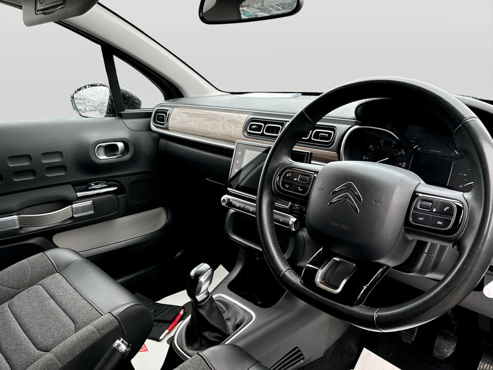 Citroen C3 Puretech Sense  #25