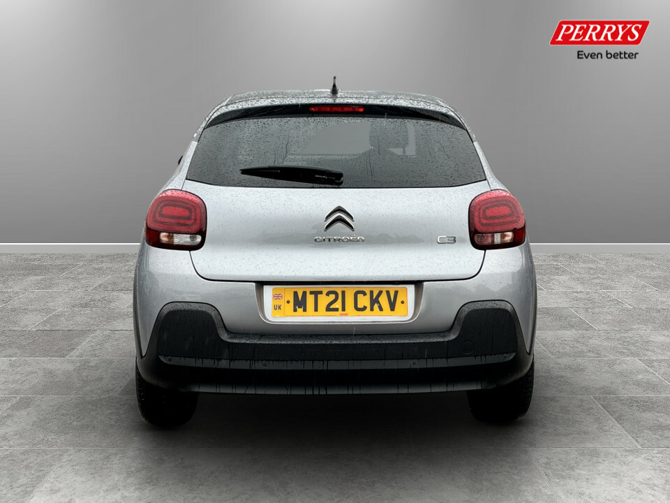 Citroen C3 Puretech Sense  #6