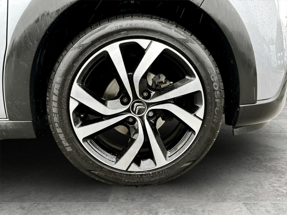 Citroen C3 Puretech Sense  #9