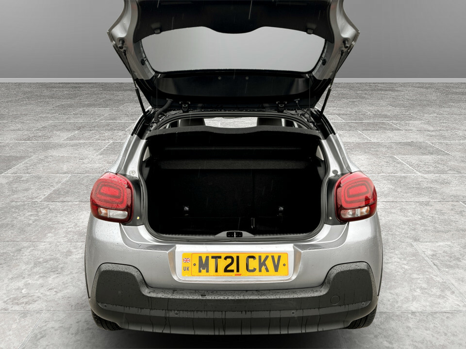 Citroen C3 Puretech Sense  #12