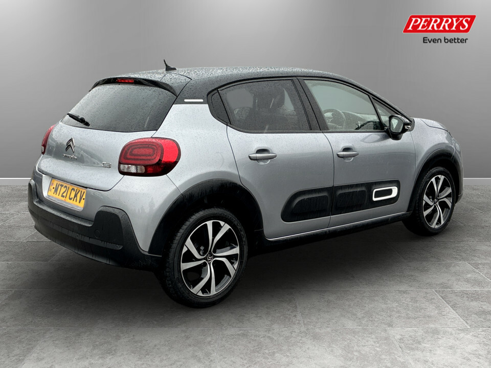 Citroen C3 Puretech Sense  #7